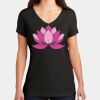 Women's Perfect Tri ® V Neck Tee Thumbnail