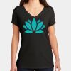Women's Perfect Tri ® V Neck Tee Thumbnail
