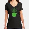 Women's Perfect Tri ® V Neck Tee Thumbnail