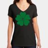 Women's Perfect Tri ® V Neck Tee Thumbnail