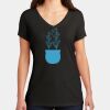 Women's Perfect Tri ® V Neck Tee Thumbnail