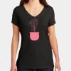 Women's Perfect Tri ® V Neck Tee Thumbnail