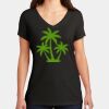 Women's Perfect Tri ® V Neck Tee Thumbnail