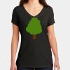 Women's Perfect Tri ® V Neck Tee Thumbnail