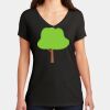 Women's Perfect Tri ® V Neck Tee Thumbnail