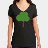 Women's Perfect Tri ® V Neck Tee Thumbnail