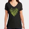 Women's Perfect Tri ® V Neck Tee Thumbnail