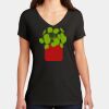 Women's Perfect Tri ® V Neck Tee Thumbnail