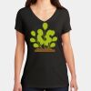 Women's Perfect Tri ® V Neck Tee Thumbnail