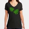 Women's Perfect Tri ® V Neck Tee Thumbnail