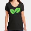 Women's Perfect Tri ® V Neck Tee Thumbnail