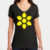 Women's Perfect Tri ® V Neck Tee Thumbnail