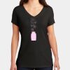 Women's Perfect Tri ® V Neck Tee Thumbnail