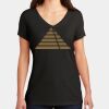 Women's Perfect Tri ® V Neck Tee Thumbnail