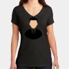 Women's Perfect Tri ® V Neck Tee Thumbnail