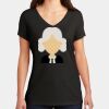 Women's Perfect Tri ® V Neck Tee Thumbnail