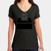 Women's Perfect Tri ® V Neck Tee Thumbnail