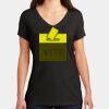 Women's Perfect Tri ® V Neck Tee Thumbnail