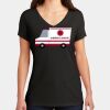 Women's Perfect Tri ® V Neck Tee Thumbnail