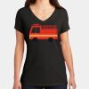Women's Perfect Tri ® V Neck Tee Thumbnail