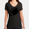 Women's Perfect Tri ® V Neck Tee Thumbnail