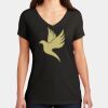 Women's Perfect Tri ® V Neck Tee Thumbnail