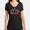 Women's Perfect Tri ® V Neck Tee Thumbnail