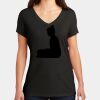 Women's Perfect Tri ® V Neck Tee Thumbnail