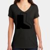 Women's Perfect Tri ® V Neck Tee Thumbnail