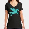 Women's Perfect Tri ® V Neck Tee Thumbnail