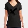 Women's Perfect Tri ® V Neck Tee Thumbnail