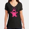 Women's Perfect Tri ® V Neck Tee Thumbnail