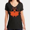 Women's Perfect Tri ® V Neck Tee Thumbnail