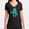 Women's Perfect Tri ® V Neck Tee Thumbnail