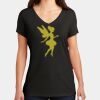 Women's Perfect Tri ® V Neck Tee Thumbnail