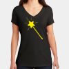 Women's Perfect Tri ® V Neck Tee Thumbnail