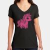Women's Perfect Tri ® V Neck Tee Thumbnail