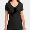 Women's Perfect Tri ® V Neck Tee Thumbnail