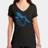 Women's Perfect Tri ® V Neck Tee Thumbnail