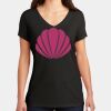 Women's Perfect Tri ® V Neck Tee Thumbnail