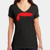 Women's Perfect Tri ® V Neck Tee Thumbnail