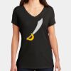 Women's Perfect Tri ® V Neck Tee Thumbnail
