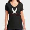 Women's Perfect Tri ® V Neck Tee Thumbnail