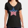 Women's Perfect Tri ® V Neck Tee Thumbnail