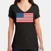 Women's Perfect Tri ® V Neck Tee Thumbnail