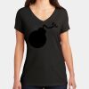 Women's Perfect Tri ® V Neck Tee Thumbnail