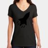 Women's Perfect Tri ® V Neck Tee Thumbnail