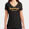 Women's Perfect Tri ® V Neck Tee Thumbnail