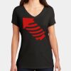 Women's Perfect Tri ® V Neck Tee Thumbnail