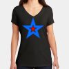 Women's Perfect Tri ® V Neck Tee Thumbnail